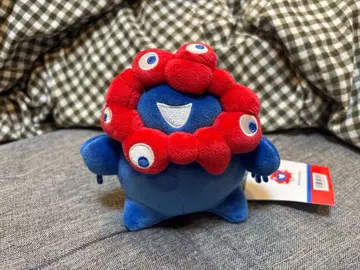 새상품 오사카 간사이 만박 미야쿠미야쿠 쫀득 봉제 인형 서