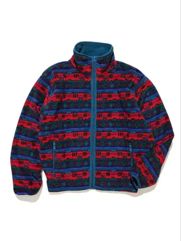 거의 데드스탁 80s 빈티지 엘엘빈 올 패턴 자켓