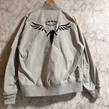 JACKROSE 잭 로즈 도쿄 리벤저스 바루하라 MA-1 L