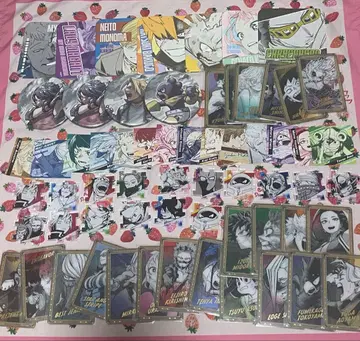 나의 히어로 아카데미아 히로아카 원화전