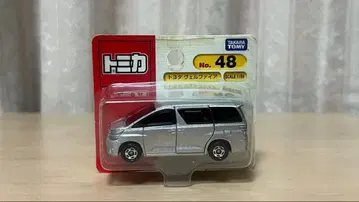 [ 단종품 ] 토미카 도요타 벨파이어 48 미개봉 새상품