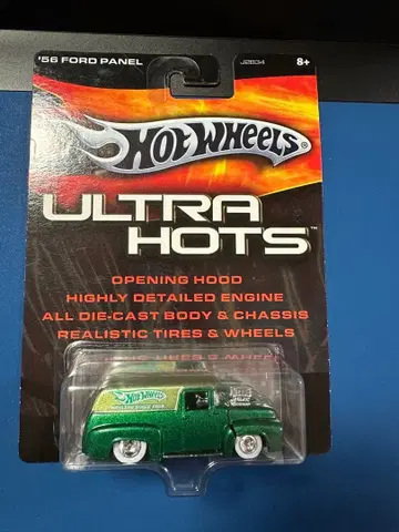 56 FORD PANEL ULTRA HOTS 포드 패널 미개봉 새상품