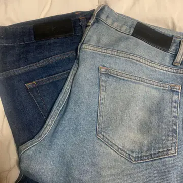 tk.takeo kikuchi 스트레치 데님 팬츠 세트