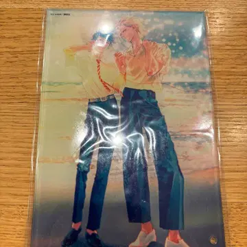 쟈노메 선생님 황혼 아웃 포커스 아크릴 스탠드