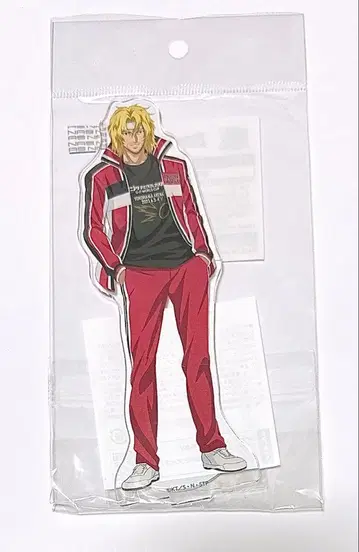 테니페스 2023 아크릴 스탠드 뵤도인 호오