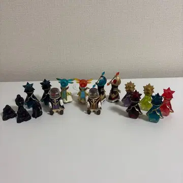 별의 아이 가챠가챠 피규어 세트