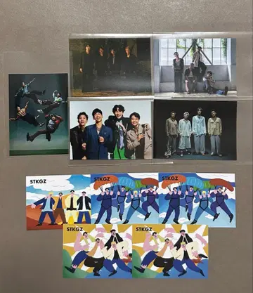 s**t kingz 시트킹즈 랜딩 슈퍼 가챠 스티커 3