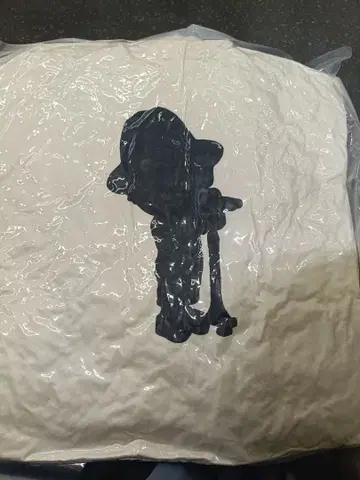 아카니시 진 REDWEST 업그레이드 혜택 쿠션, 머플러 세트