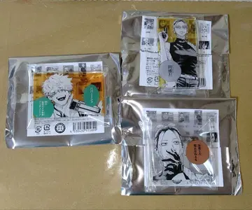 극락가 명언 아크릴 배지 컬렉션 타츠오미 타오