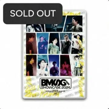 [ 새상품 ] BMSG TRINEE SHIWCASE 2024