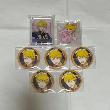 SideM 캔뱃지 아크릴 스탠드 루이