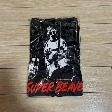 SUPER BEAVER 친구회 타월