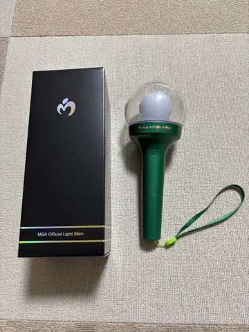 Official Light Stick 미세스 응원봉