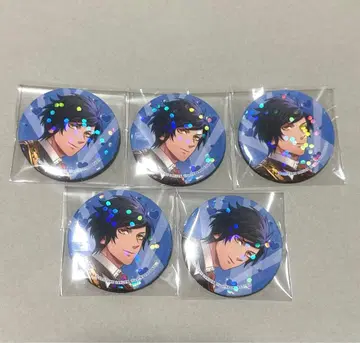 우타프리 애니버서리 캔뱃지 10th anniversary book 키라