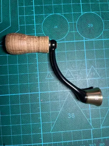 SLP Works 머신컷 라이트 핸들 50mm