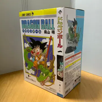 제일복권 드래곤볼 손오공 1권 피규어