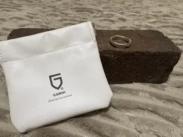 가르니 크로케리 반지 M 17호