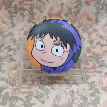 닌타마 란타로 푸니푸니 캔뱃지 쿠쿠치 헤이스케