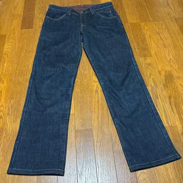 [ 새상품급 ] 에드윈 x 모터헤드 라이더스 와일드파이어 데님 방한 L