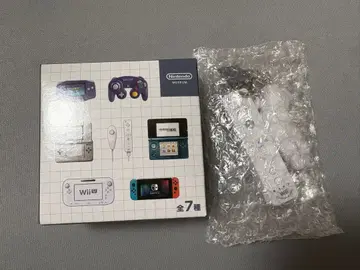 게임 하드 키링 컬렉션 Wii 리모컨