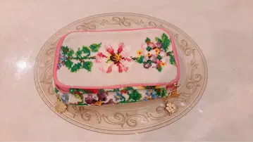 페이러 코스메틱 파우치