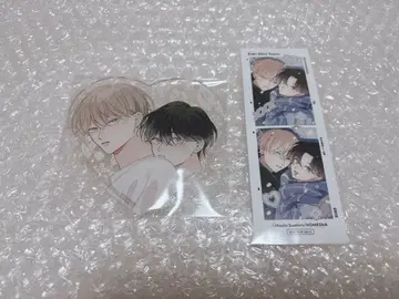 카페 페일 블루 스노우 굿즈2