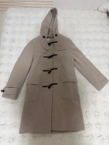 새상품급 유나이티드 애로우즈 뷰티&유스 더플 코트