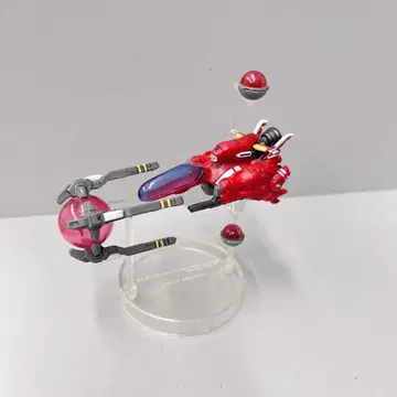 트레이딩 피규어 R-9A 애로우 헤드 레드ver.