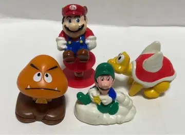 맥도날드 슈퍼 마리오 3 슈퍼 마리오 루이지 파타파타 밤