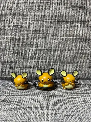 포켓몬스터 몬스터 컬렉션 데덴네