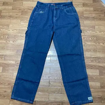 새상품 FUBU 데님