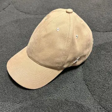 MUHLBAUER 뮬바우어 캡 베이지