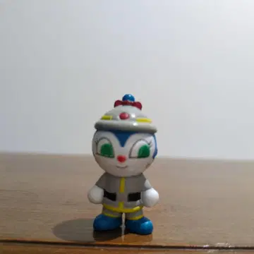 호빵맨 뮤지엄 컬렉션 피규어 코킨짱 291