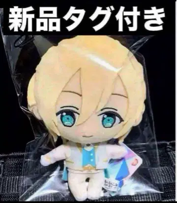 앙스타 fine 프라이스 텐쇼인 에이치 봉제 인형 택 포함 새상품