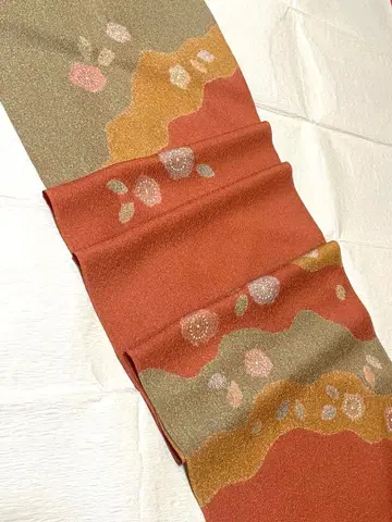 순수 실크 단고 크레이프 원단 옷감