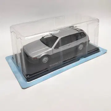 일본산 명차 컬렉션 1/24 혼다 어코드 에어로데크 1985