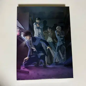 극장판 명탐정 코난 할로윈의 신부 초회 한정판 DVD