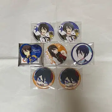 SideM 캔뱃지 카오루