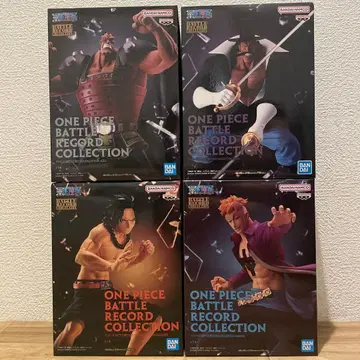 원피스 배틀 레코드 컬렉션 피규어