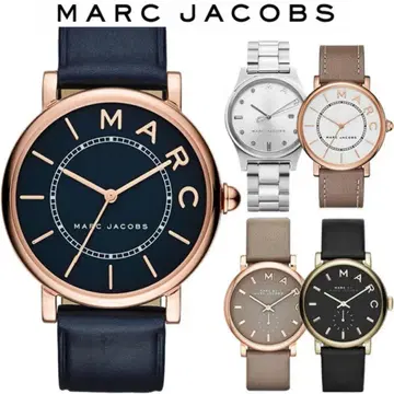 MARC JACOBS 여성용 손목시계