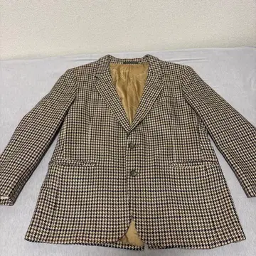 90s kinglynne 캐시미어 테일러드 자켓