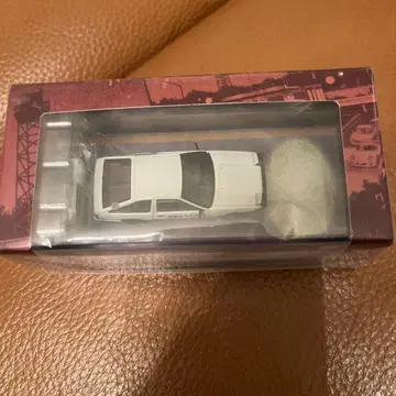 하비 재팬 이니셜 D 스프린터 트레노 AE86 오픈 헤드라이트