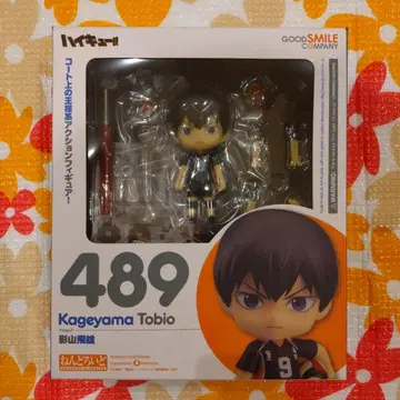 하이큐 넨도로이드 카게야마 토비오