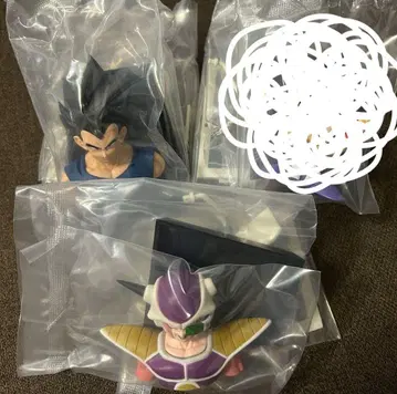 제일복권 40th 드래곤볼 E상 베지터 프리저