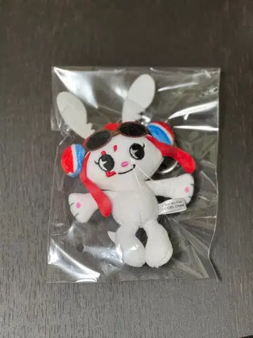 LE-CIEL 회원 한정판 루시엘쨩 키체인