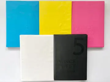 우타프리 트윗로그 PRINCE TWEET Log Book 도서