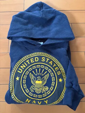 U.S.NAVY 후드티