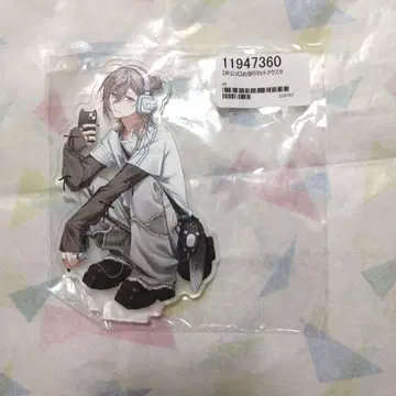 카나에 아크릴 스탠드 오자리 매트 아크스타 니지소사쿠 10 니지소