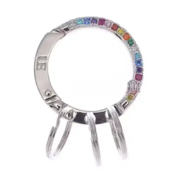 UNIFORM EXPERIMENT 카라비너 키링