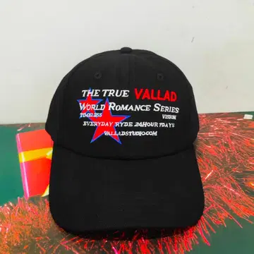 VALLAD STUDIO WORLD ROMANCE SERIES CAP